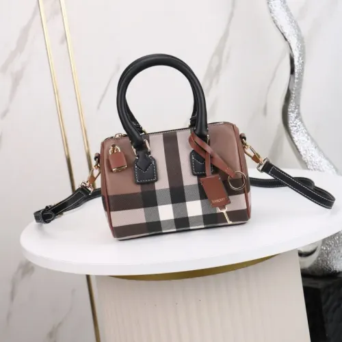 Cheap Burberry AAA Quality Handbags For Women #1460534, $$92.00 USD On Burberry AAA Quality Handbags