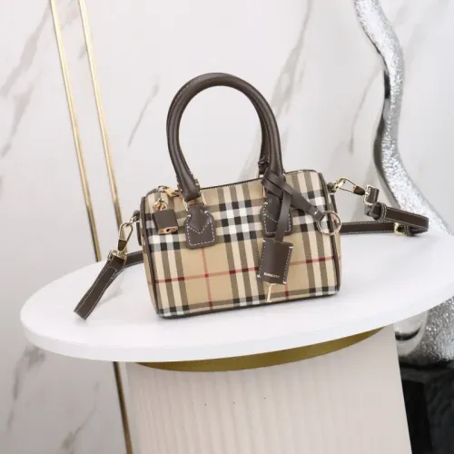 Cheap Burberry AAA Quality Handbags For Women #1460535, $$92.00 USD On Burberry AAA Quality Handbags