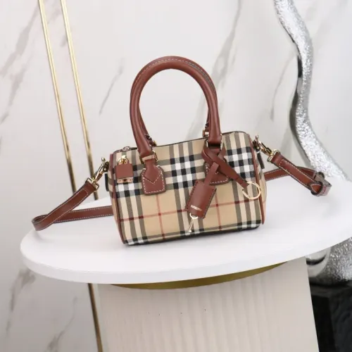 Cheap Burberry AAA Quality Handbags For Women #1460536, $$92.00 USD On Burberry AAA Quality Handbags