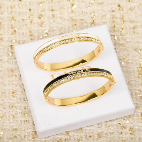 Replica Christian Dior Bracelets #1460543 $34.00 USD for Wholesale