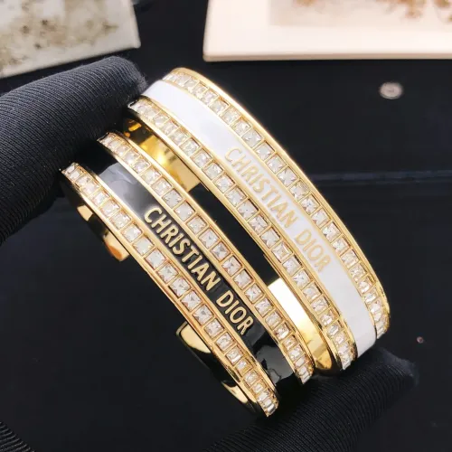 Replica Christian Dior Bracelets #1460546 $34.00 USD for Wholesale