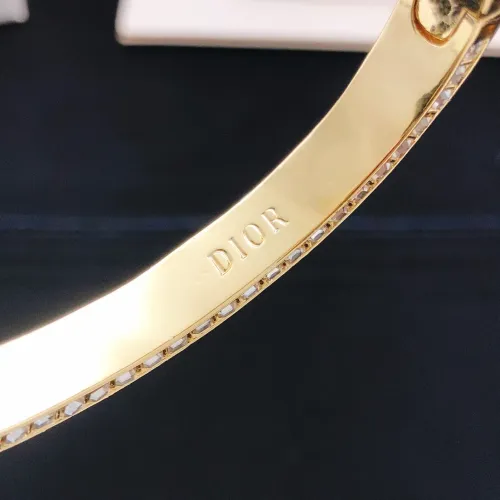 Replica Christian Dior Bracelets #1460553 $38.00 USD for Wholesale