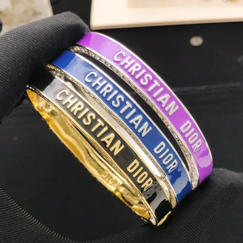 Replica Christian Dior Bracelets #1460554 $38.00 USD for Wholesale