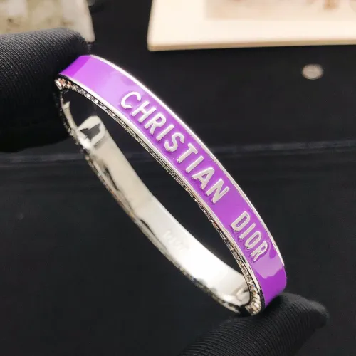 Replica Christian Dior Bracelets #1460555 $38.00 USD for Wholesale