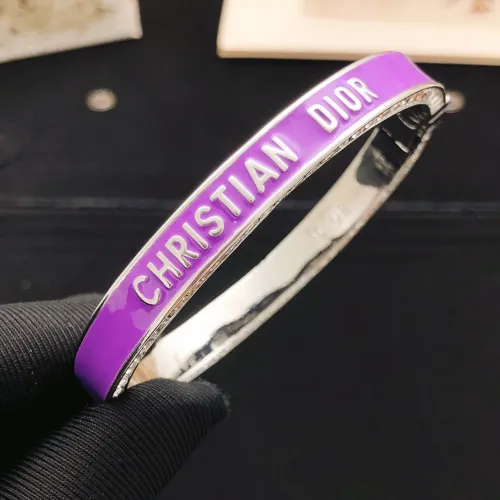 Replica Christian Dior Bracelets #1460555 $38.00 USD for Wholesale