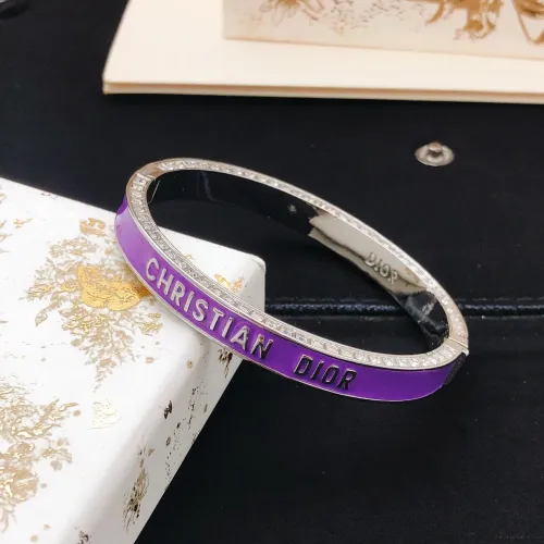 Replica Christian Dior Bracelets #1460555 $38.00 USD for Wholesale