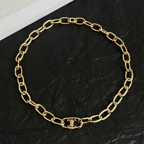 Cheap Celine Necklaces #1460556, $$36.00 USD On Celine Necklaces