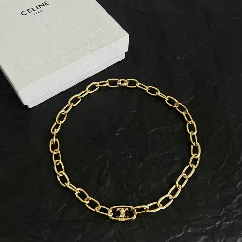 Replica Celine Necklaces #1460556 $36.00 USD for Wholesale