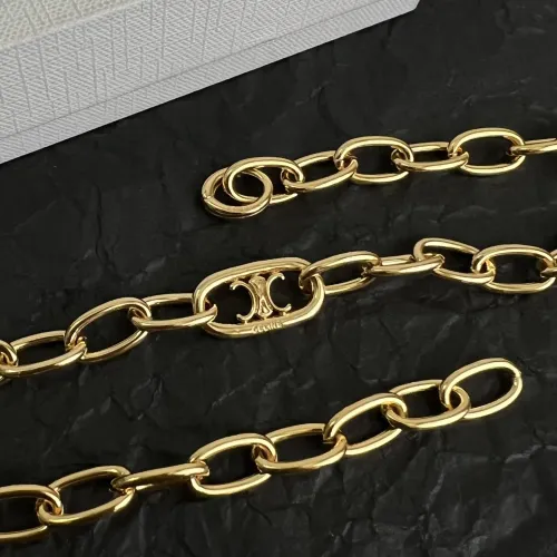 Replica Celine Necklaces #1460556 $36.00 USD for Wholesale