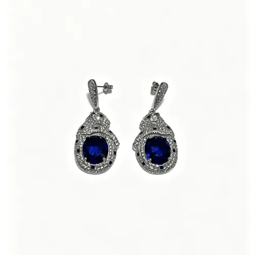 Replica Cartier Earrings For Women #1460562 $42.00 USD for Wholesale
