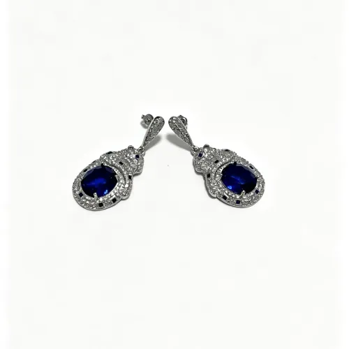 Replica Cartier Earrings For Women #1460562 $42.00 USD for Wholesale