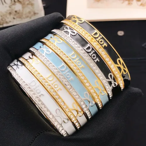 Replica Christian Dior Bracelets #1460564 $34.00 USD for Wholesale