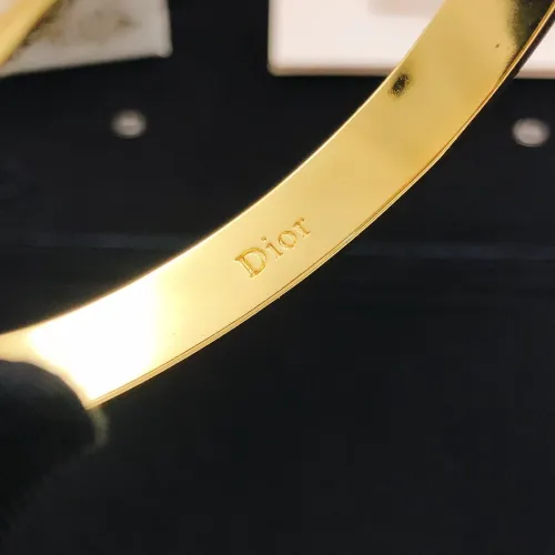 Replica Christian Dior Bracelets #1460566 $34.00 USD for Wholesale