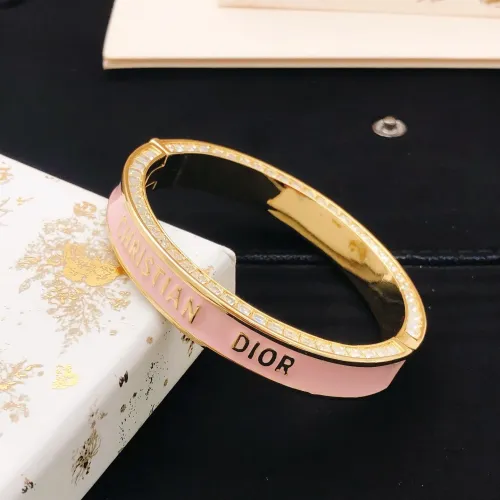 Replica Christian Dior Bracelets #1460569 $38.00 USD for Wholesale