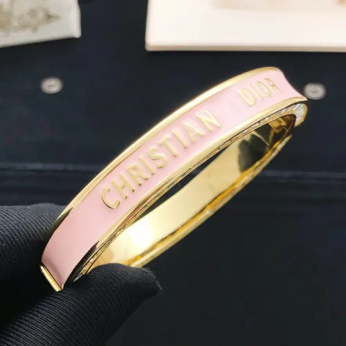 Replica Christian Dior Bracelets #1460569 $38.00 USD for Wholesale