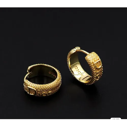 Cheap Christian Dior Earrings For Women #1460573, $$27.00 USD On Christian Dior Earrings