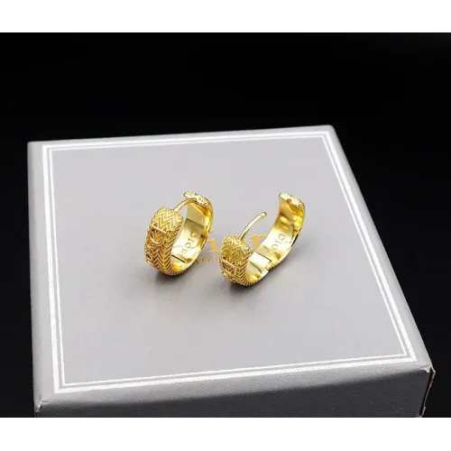 Replica Christian Dior Earrings For Women #1460573 $27.00 USD for Wholesale