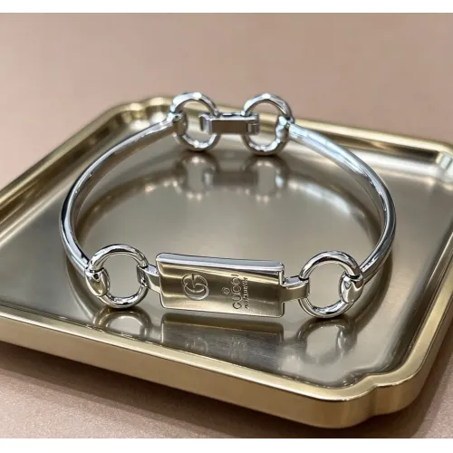 Replica Gucci Bracelets #1460576 $42.00 USD for Wholesale