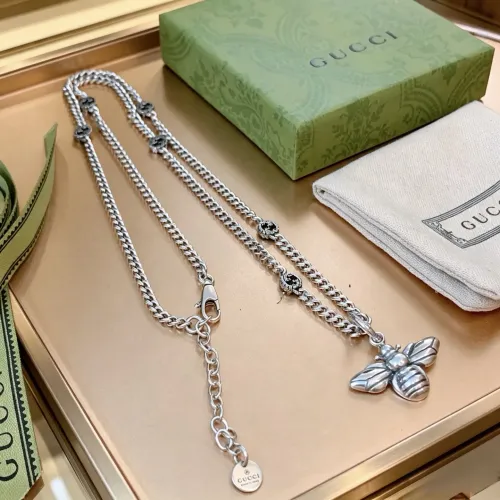 Cheap Gucci Necklaces #1460577, $$40.00 USD On Gucci Necklaces
