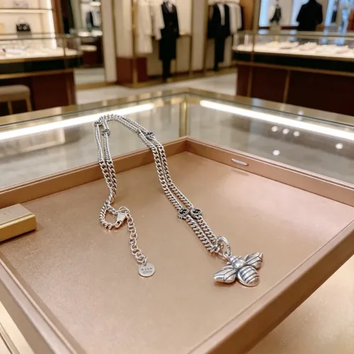 Replica Gucci Necklaces #1460577 $40.00 USD for Wholesale