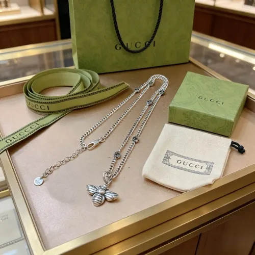 Replica Gucci Necklaces #1460577 $40.00 USD for Wholesale