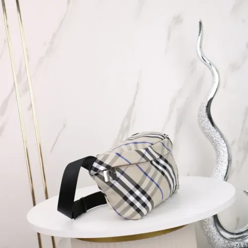 Replica Burberry AAA Quality Belt Bags For Unisex #1460580 $88.00 USD for Wholesale