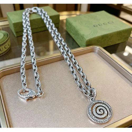 Cheap Gucci Necklaces #1460583, $$48.00 USD On Gucci Necklaces