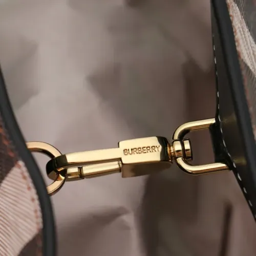 Replica Burberry AAA Quality Shoulder Bags For Women #1460585 $98.00 USD for Wholesale