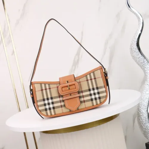 Cheap Burberry AAA Quality Shoulder Bags For Women #1460586, $$98.00 USD On Burberry AAA Quality Shoulder Bags