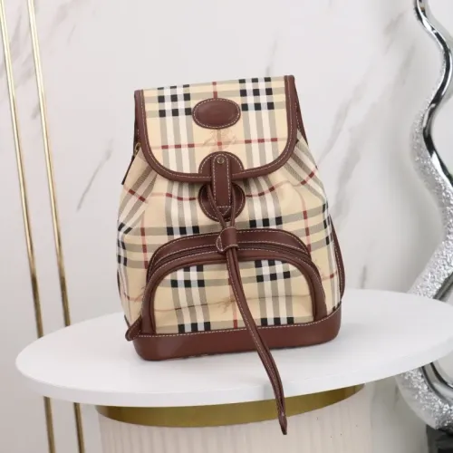 Cheap Burberry AAA Quality Backpacks For Women #1460587, $$96.00 USD On Burberry AAA Quality Backpacks