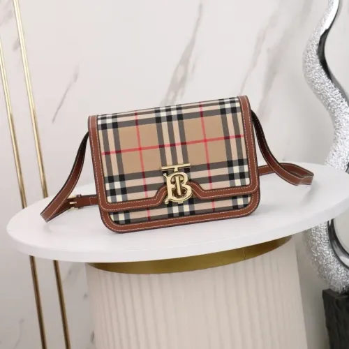 Cheap Burberry AAA Quality Messenger Bags For Women #1460588, $$96.00 USD On Burberry AAA Quality Messenger Bags
