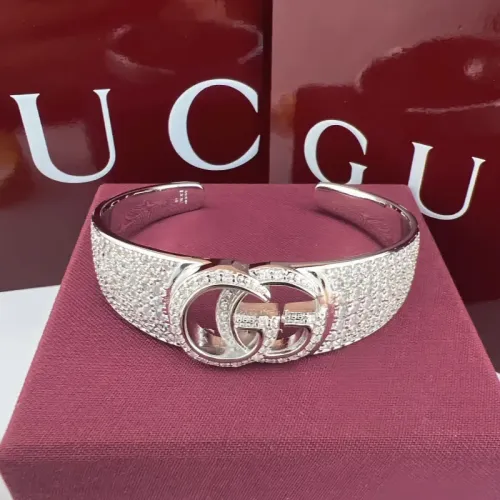 Cheap Gucci Bracelets #1460599, $$64.00 USD On Gucci Bracelets