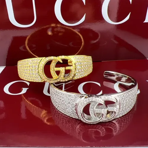 Replica Gucci Bracelets #1460599 $64.00 USD for Wholesale