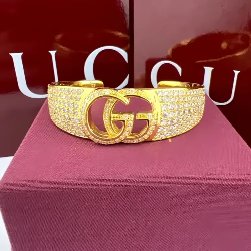 Cheap Gucci Bracelets #1460601, $$64.00 USD On Gucci Bracelets