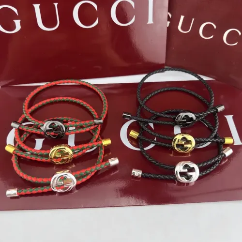 Replica Gucci Bracelets #1460604 $56.00 USD for Wholesale