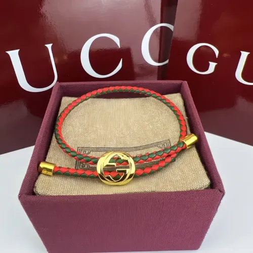 Cheap Gucci Bracelets #1460609, $$56.00 USD On Gucci Bracelets