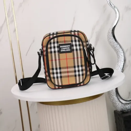 Cheap Burberry AAA Quality Messenger Bags For Unisex #1460610, $$92.00 USD On Burberry AAA Quality Messenger Bags