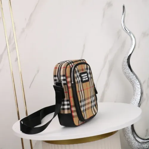 Replica Burberry AAA Quality Messenger Bags For Unisex #1460610 $92.00 USD for Wholesale