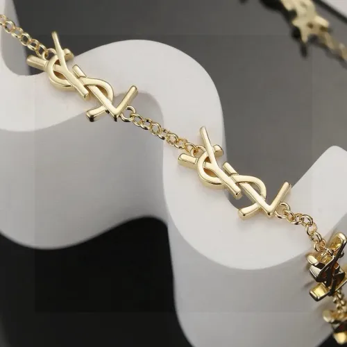Replica Yves Saint Laurent YSL Bracelets #1460611 $27.00 USD for Wholesale