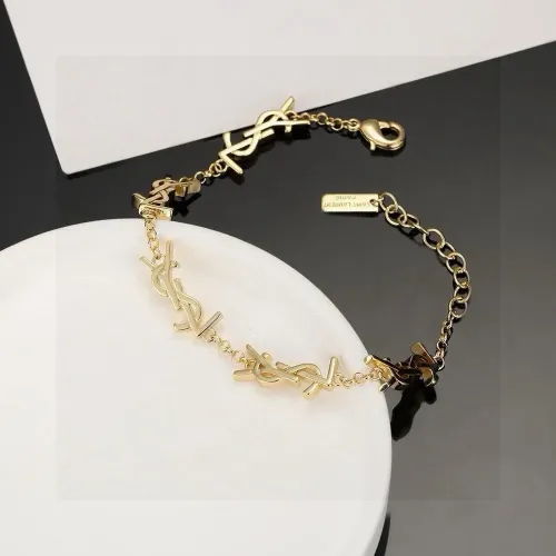 Replica Yves Saint Laurent YSL Bracelets #1460611 $27.00 USD for Wholesale