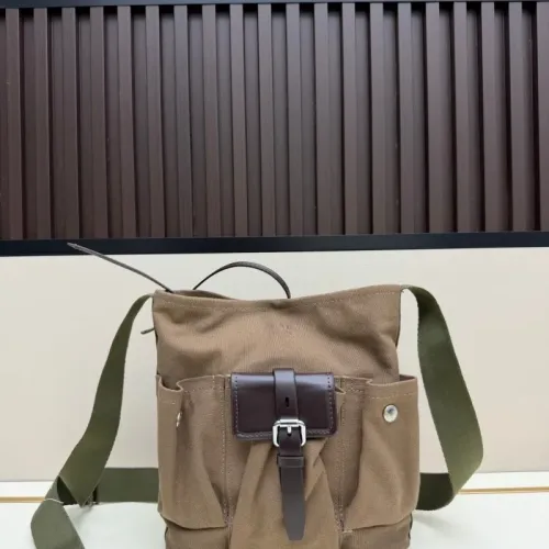Cheap Prada AAA Man Messenger Bags #1460616, $$92.00 USD On Prada AAA Man Messenger Bags