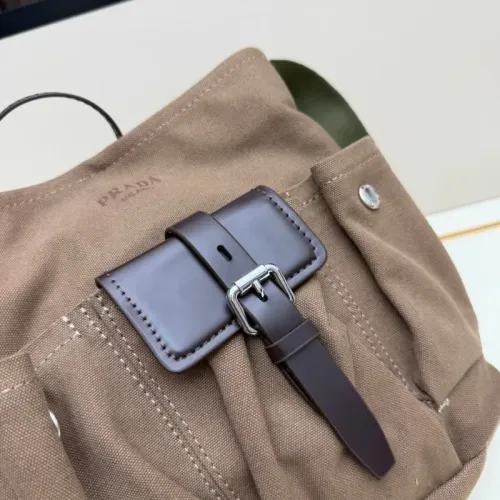 Replica Prada AAA Man Messenger Bags #1460616 $92.00 USD for Wholesale