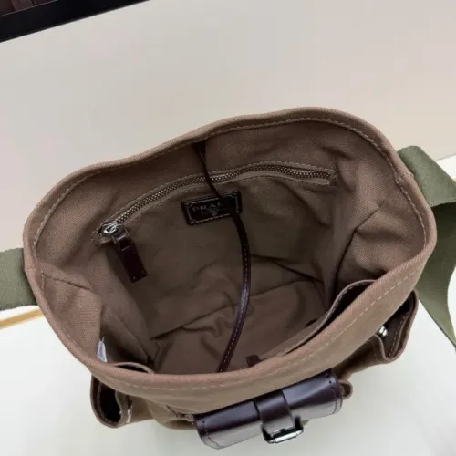 Replica Prada AAA Man Messenger Bags #1460616 $92.00 USD for Wholesale