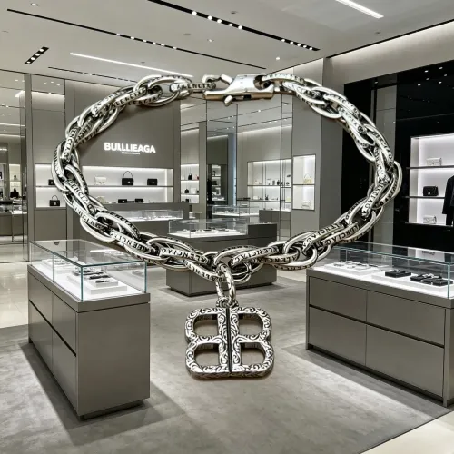Cheap Balenciaga Bracelets For Unisex #1460617, $$42.00 USD On Balenciaga Bracelets