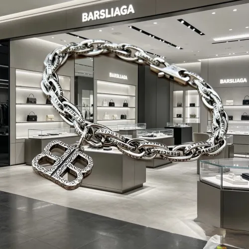 Replica Balenciaga Bracelets For Unisex #1460617 $42.00 USD for Wholesale