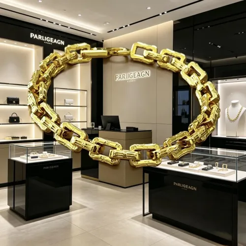 Cheap Balenciaga Bracelets #1460618, $$48.00 USD On Balenciaga Bracelets