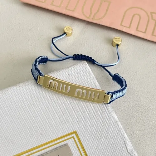 Cheap MIU MIU Bracelets #1460630, $$36.00 USD On MIU MIU Bracelets