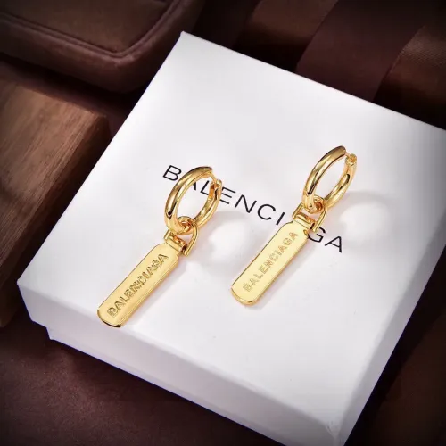 Cheap Balenciaga Earrings For Women #1460642, $$27.00 USD On Balenciaga Earrings
