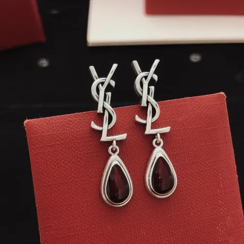 Cheap Yves Saint Laurent YSL Earrings For Women #1460644, $$29.00 USD On Yves Saint Laurent YSL Earrings