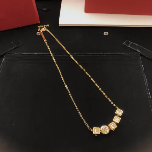 Cheap LOEWE Necklaces #1460648, $$34.00 USD On LOEWE Necklaces